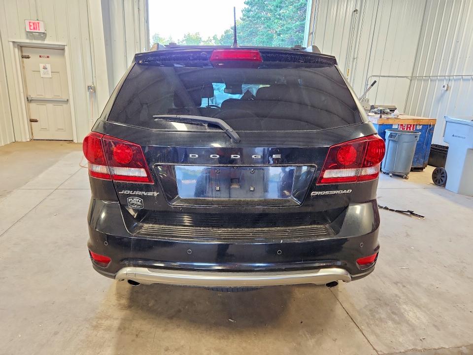 66411596 :رقم المزاد ، 3C4PDCGG0FT592308 vin ، 2015 Dodge Journey مزاد بيع