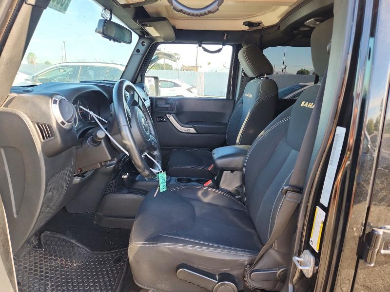 Продажа на аукционе авто 2015 Jeep Wrangler Unlimited, vin: 1C4BJWEG0FL690547, номер лота: 65571376