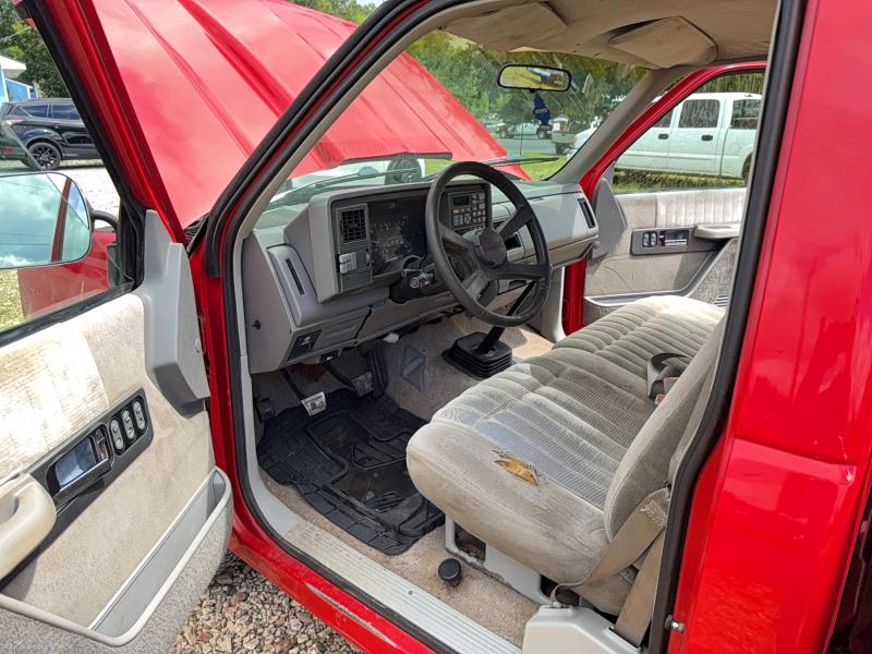 Продажа на аукционе авто 1994 Chevrolet Gmt-400, vin: 1GBJC34NXRE254354, номер лота: 63932586