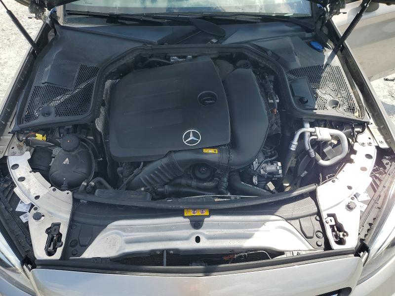 67197206 :رقم المزاد ، W1KWJ8EB9MG085648 vin ، 2021 Mercedes-benz C مزاد بيع