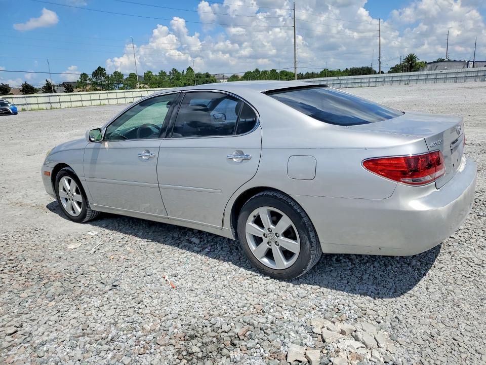 Aukcja sprzedaży 2005 Lexus Es, vin: JTHBA30G655076058, numer aukcji: 64502646