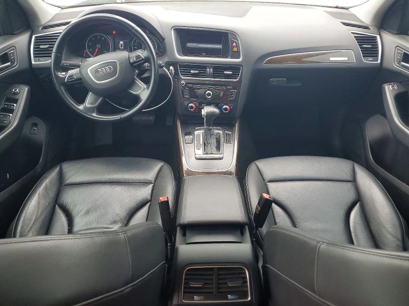 Продажа на аукционе авто 2016 Audi Q5, vin: WA1C2AFPXGA074011, номер лота: 66070916