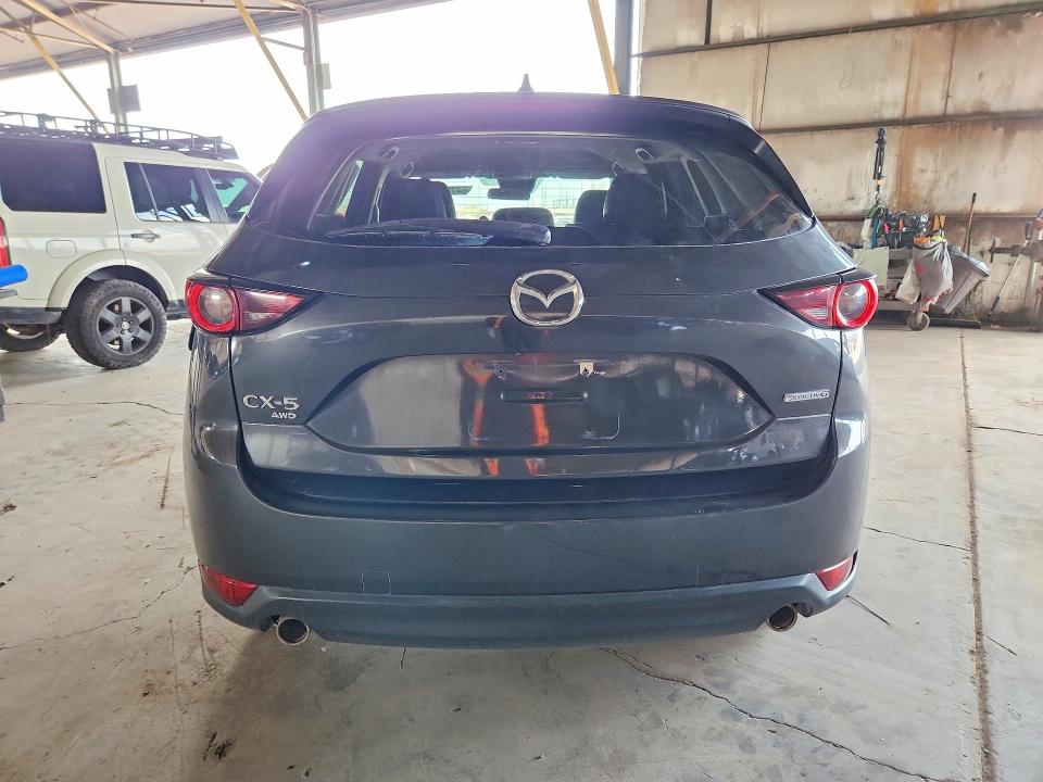 Aukcja sprzedaży 2021 Mazda Cx-5, vin: JM3KFBCM0M0361579, numer aukcji: 64727156