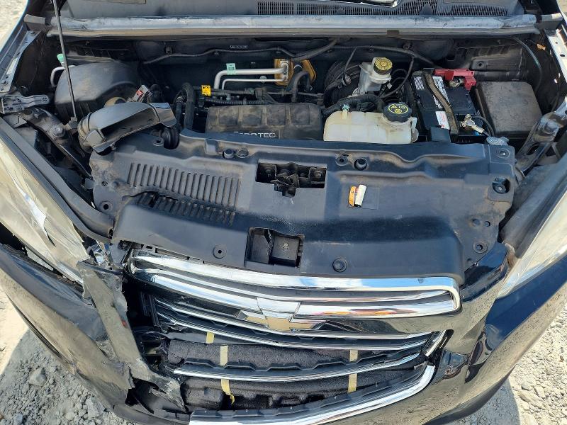 Продажа на аукционе авто 2016 Chevrolet Trax, vin: KL7CJLSB8GB677688, номер лота: 63743026