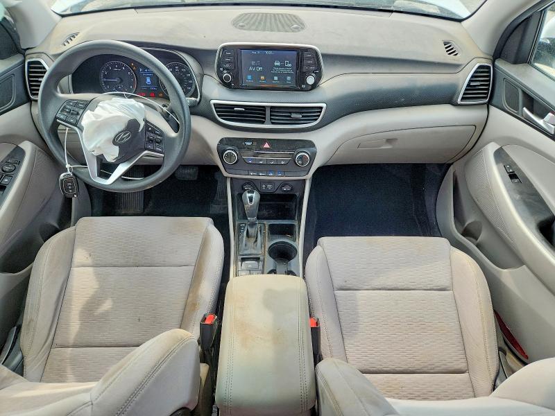 Aukcja sprzedaży 2019 Hyundai Tucson, vin: KM8J23A48KU858597, numer aukcji: 64916546