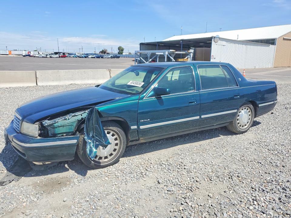 Aukcja sprzedaży 1998 Cadillac Deville, vin: 1G6KD54Y3WU783099, numer aukcji: 65458656