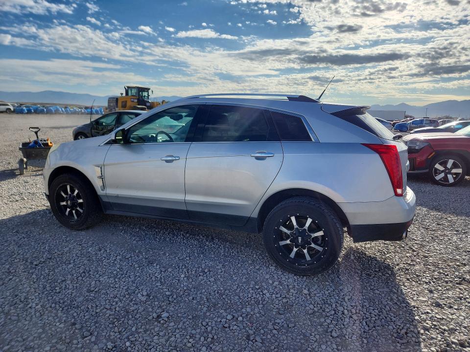 2012 Cadillac Srx მანქანა იყიდება აუქციონზე, vin: 3GYFNAE31CS626362, აუქციონის ნომერი: 65702916