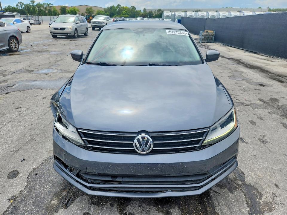 Aukcja sprzedaży 2017 Volkswagen Jetta, vin: 3VW2B7AJ9HM325349, numer aukcji: 64215686