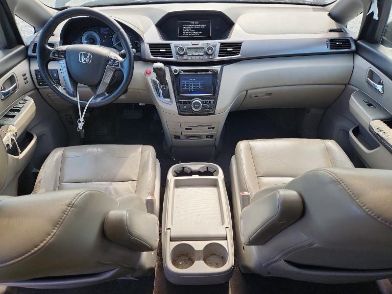 Aukcja sprzedaży 2015 Honda Odyssey, vin: 5FNRL5H91FB072852, numer aukcji: 64196106