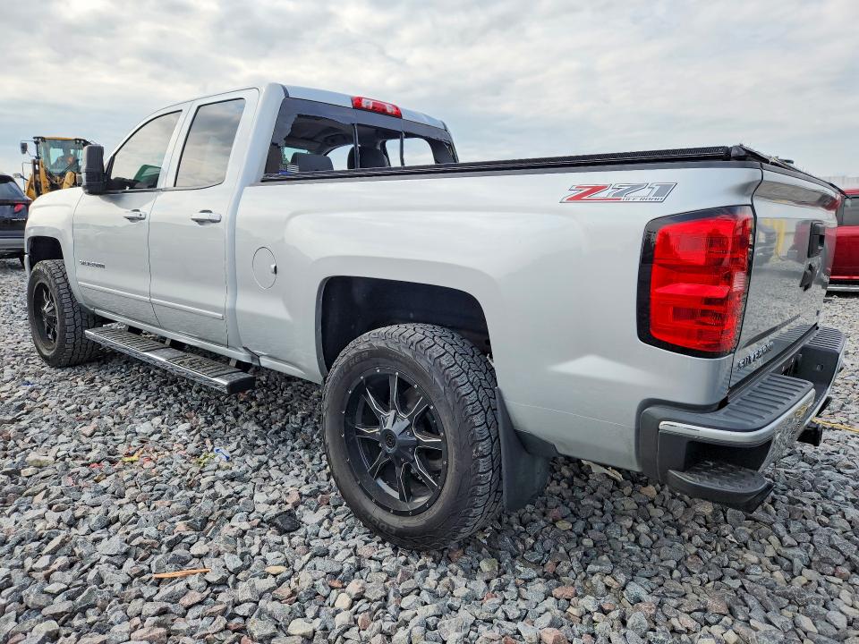 Продажа на аукционе авто 2016 Chevrolet Silverado, vin: 1GCVKRECXGZ250651, номер лота: 63694716