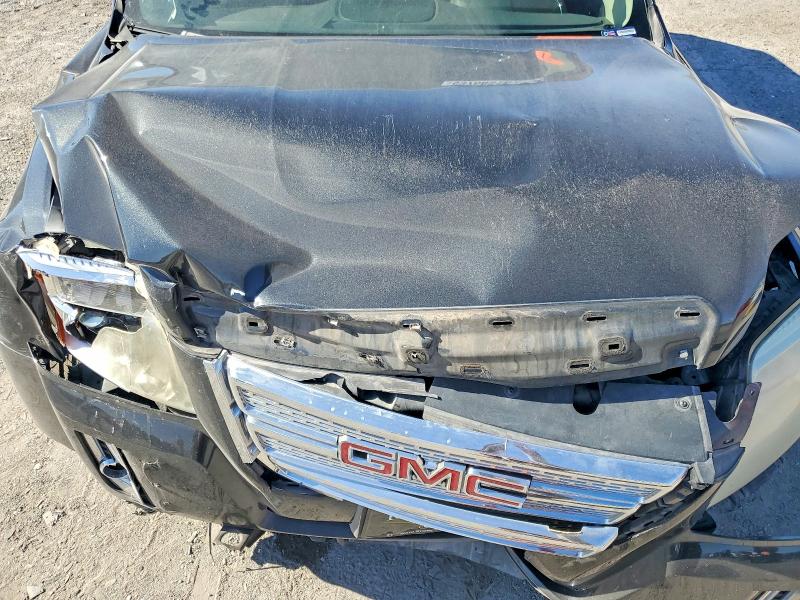 2011 Gmc Terrain მანქანა იყიდება აუქციონზე, vin: 2CTFLSE57B6416806, აუქციონის ნომერი: 63768316