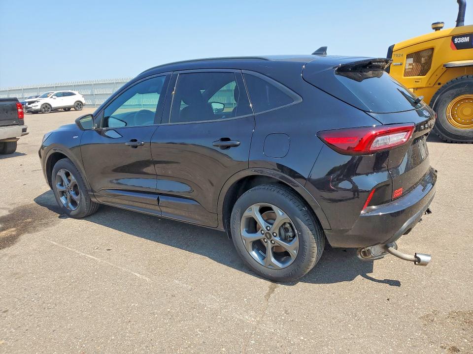 Auction sale of the 2024 Ford Escape, vin: 1FMCU9MN2RUA12454, lot number: 64597686