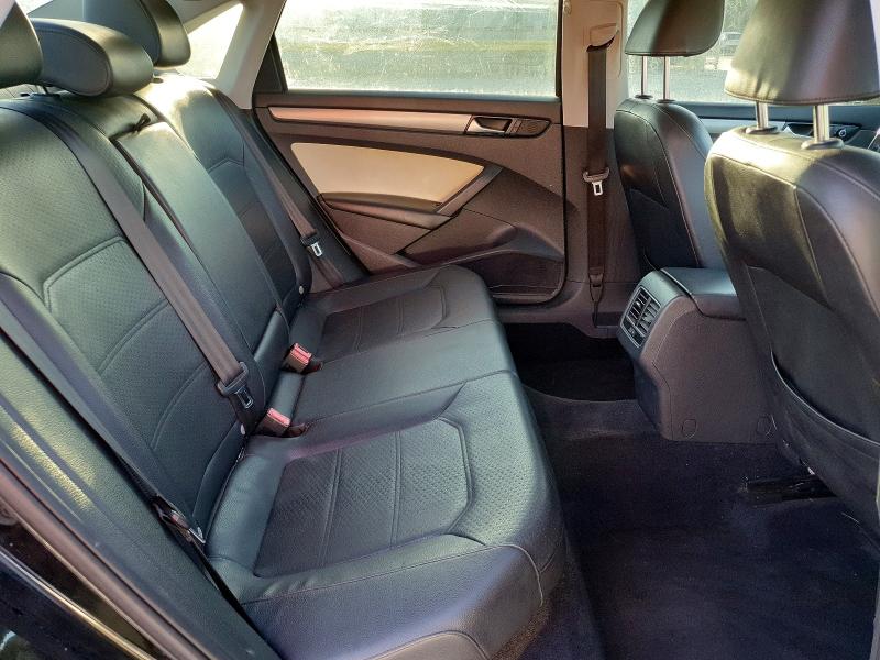 2014 Volkswagen Passat მანქანა იყიდება აუქციონზე, vin: 1VWBT7A33EC053019, აუქციონის ნომერი: 66782316