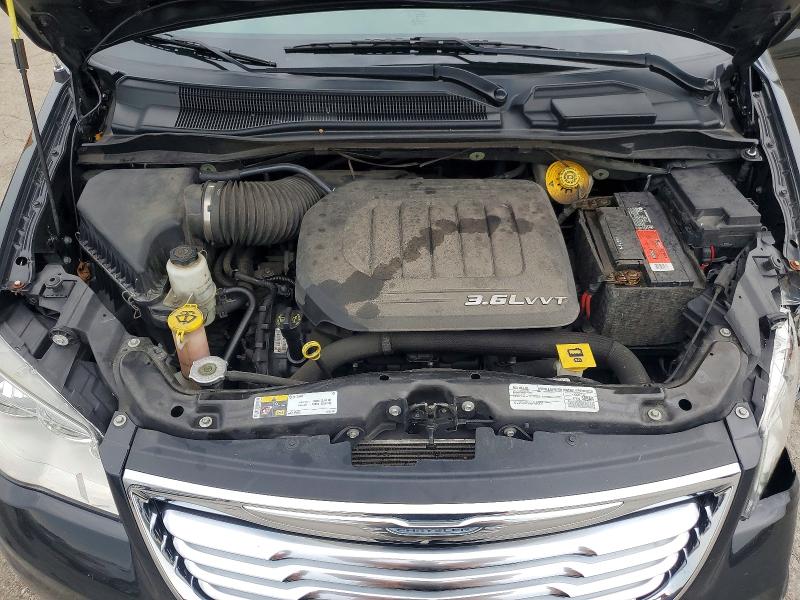 Aukcja sprzedaży 2016 Chrysler Town & Country, vin: 2C4RC1CG5GR151011, numer aukcji: 63353066