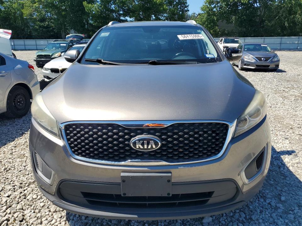 Продаж на аукціоні авто 2016 Kia Sorento, vin: 5XYPG4A35GG076814, номер лоту: 58415906
