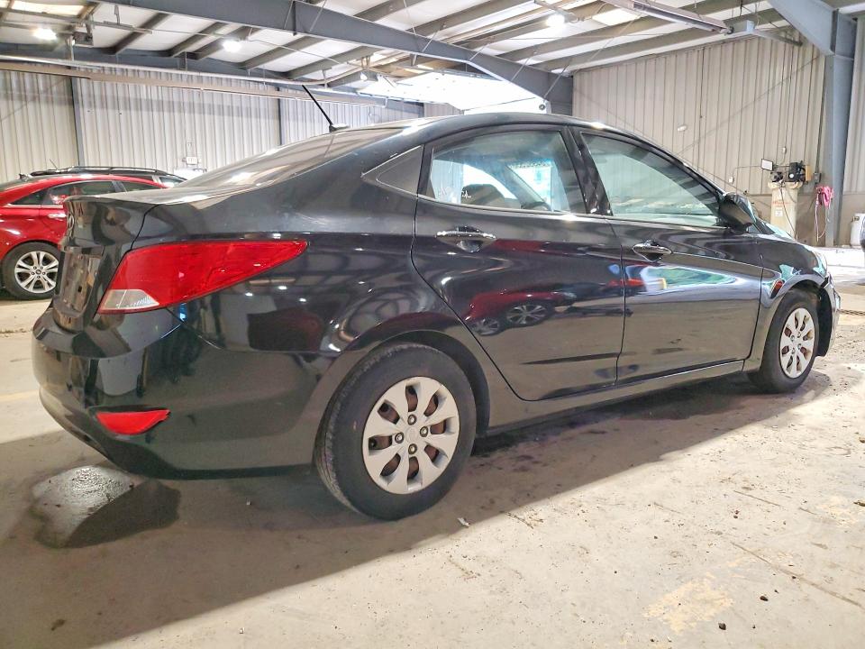 2016 Hyundai Accent მანქანა იყიდება აუქციონზე, vin: KMHCT4AE4GU977162, აუქციონის ნომერი: 64992556