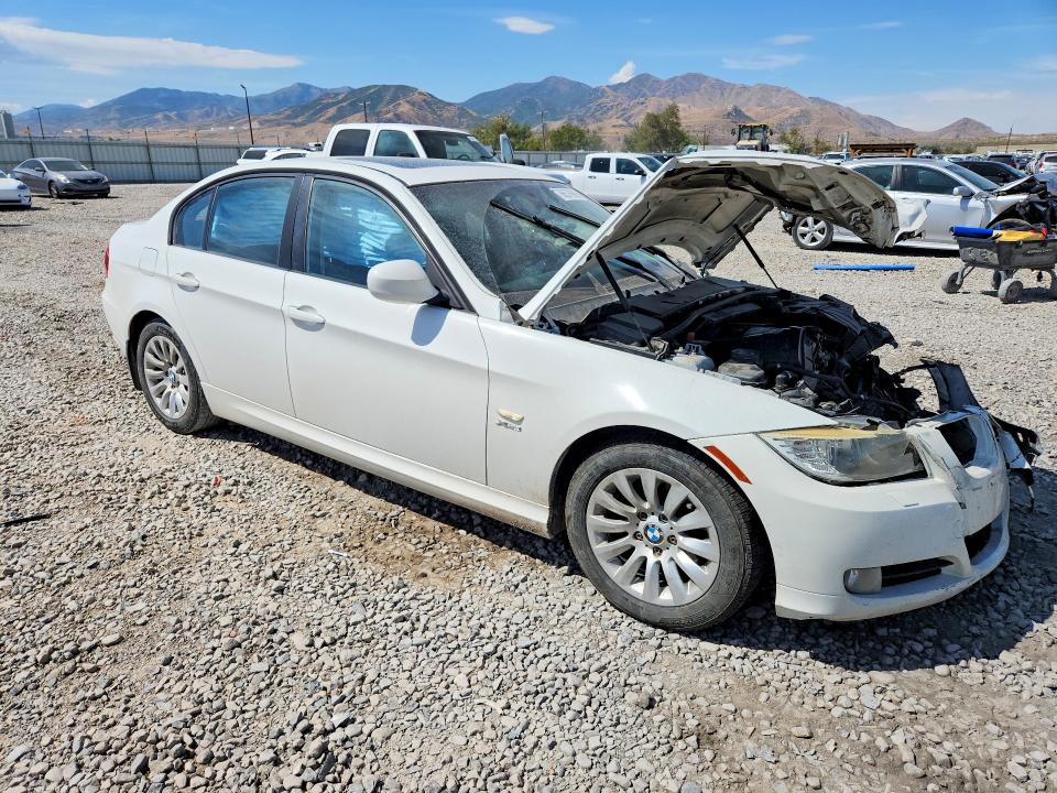 Aukcja sprzedaży 2009 Bmw 328, vin: WBAPK53519A510214, numer aukcji: 66576996