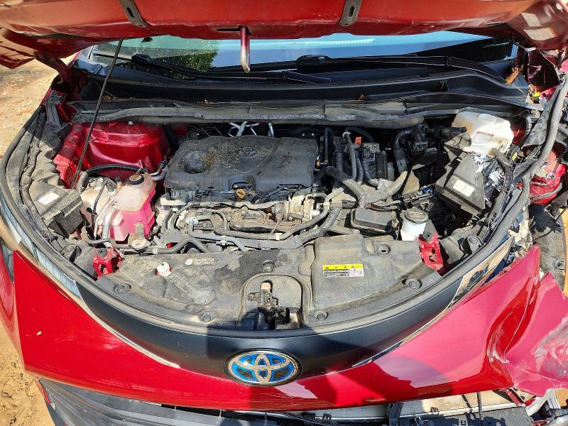 2021 Toyota Sienna მანქანა იყიდება აუქციონზე, vin: 5TDYRKEC5MS005205, აუქციონის ნომერი: 66597786