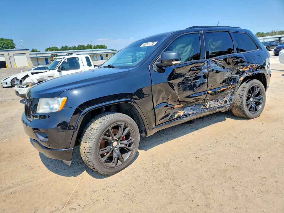66101776 :رقم المزاد ، 1J4RR5GT2BC581667 vin ، 2011 Jeep Grand Cherokee مزاد بيع
