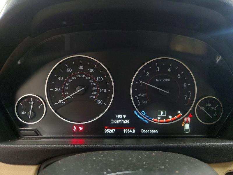 Aukcja sprzedaży 2017 Bmw 330, vin: WBA8Z9C59HG453070, numer aukcji: 64847476