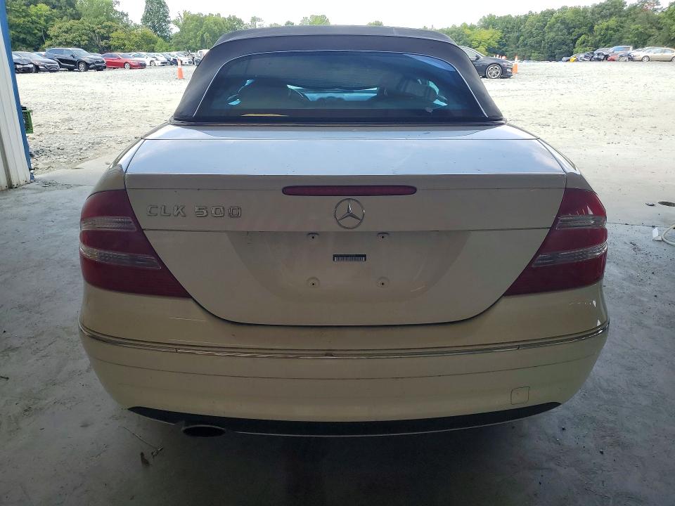 Продажа на аукционе авто 2005 Mercedes-benz Clk, vin: WDBTK75GX5T035378, номер лота: 65793416