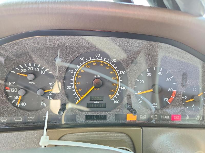 Aukcja sprzedaży 1995 Mercedes-benz S, vin: WDBGA43E9SA235521, numer aukcji: 63813696