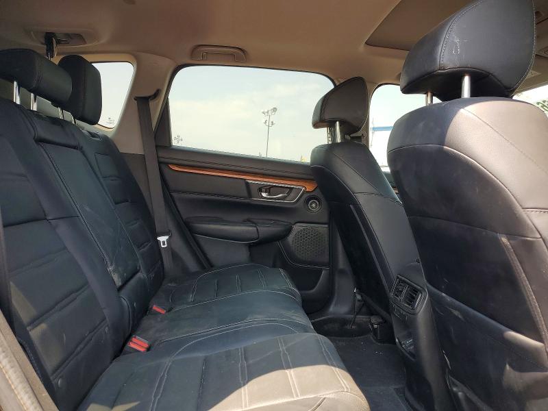 Продажа на аукционе авто 2017 Honda Cr-v, vin: 2HKRW2H80HH677575, номер лота: 63730366