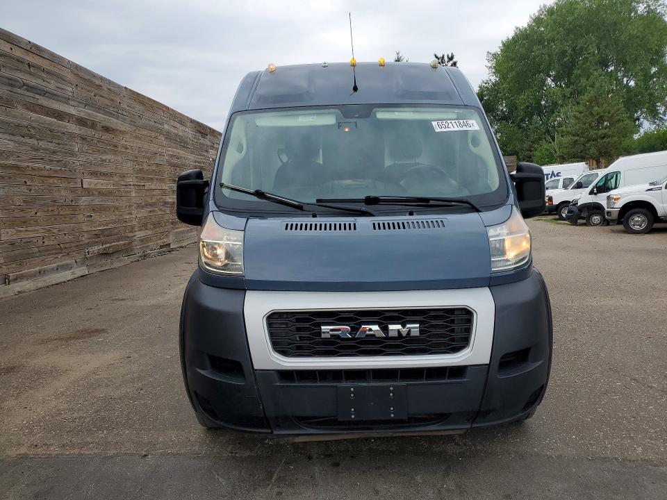 65211846 :رقم المزاد ، 3C6URVJG4LE145187 vin ، 2020 Ram Promaster 3500 مزاد بيع