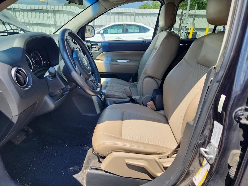 2014 Jeep Compass მანქანა იყიდება აუქციონზე, vin: 1C4NJDEB7ED831063, აუქციონის ნომერი: 64921756
