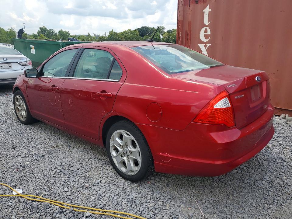 Продаж на аукціоні авто 2011 Ford Fusion, vin: 3FAHP0HA9BR340591, номер лоту: 64289926