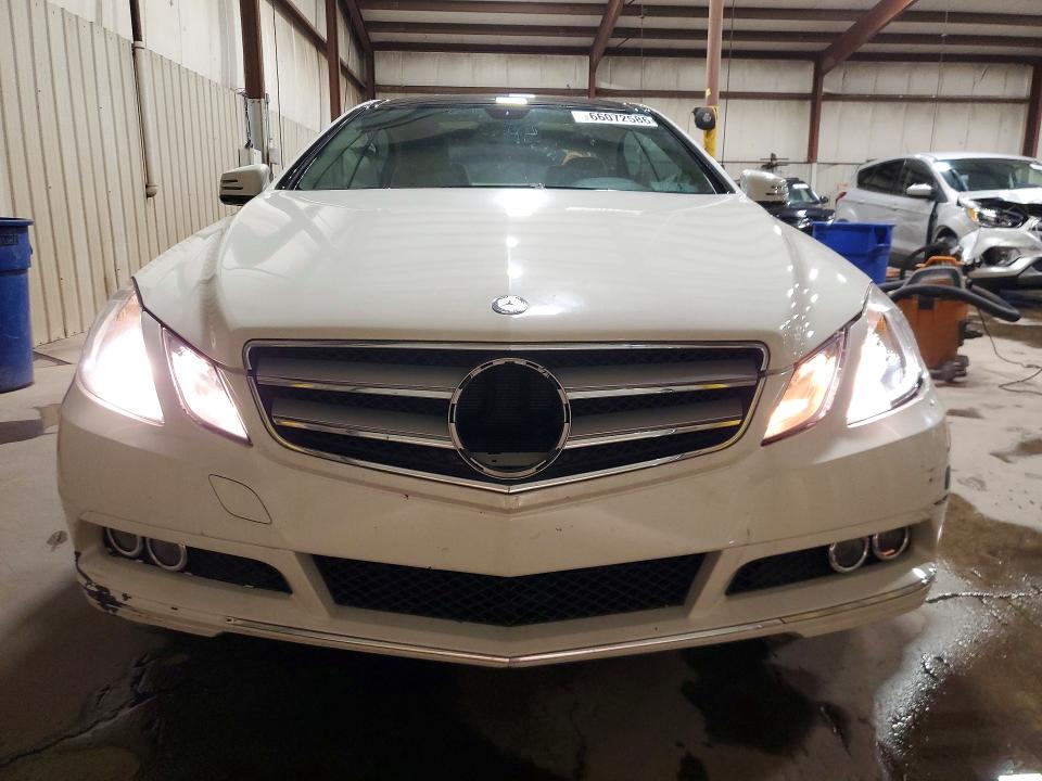 Продажа на аукционе авто 2010 Mercedes-benz E, vin: WDDKJ5GB8AF032001, номер лота: 66072586