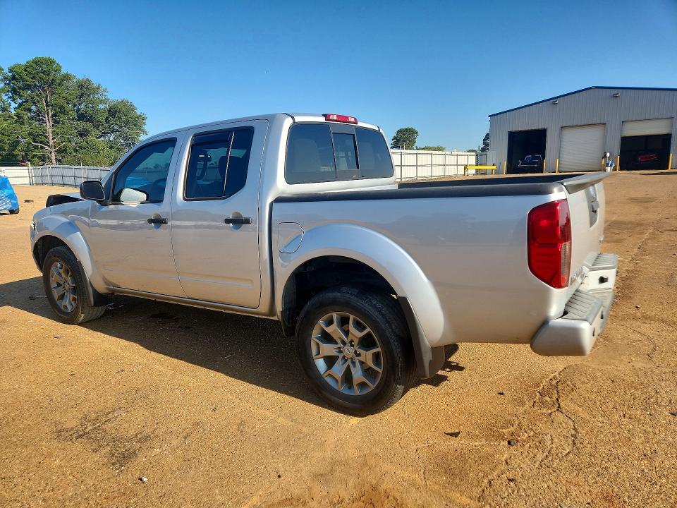 Aukcja sprzedaży 2020 Nissan Frontier, vin: 1N6ED0EB9LN713844, numer aukcji: 63563316