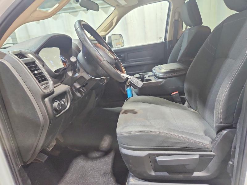 Продажа на аукционе авто 2020 Ram 2500, vin: 3C6UR5CJ2LG193624, номер лота: 66389406