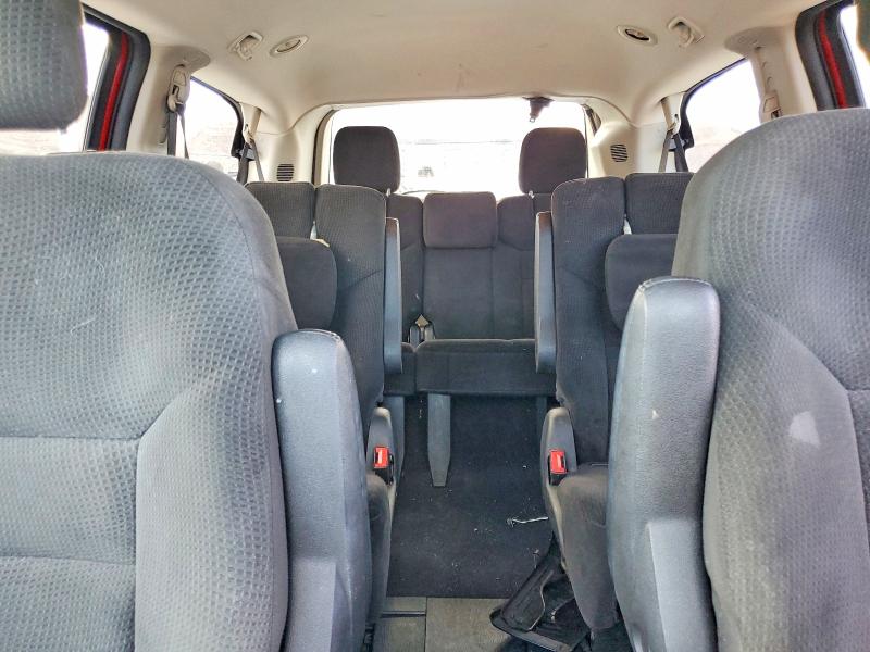 Продаж на аукціоні авто 2016 Dodge Grand Caravan, vin: 2C4RDGCG7GR201715, номер лоту: 67283066