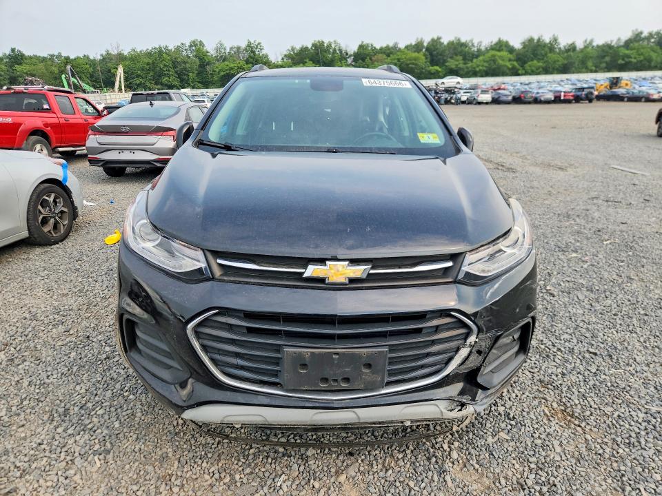 2019 Chevrolet Trax მანქანა იყიდება აუქციონზე, vin: 3GNCJPSB3KL145404, აუქციონის ნომერი: 64375666