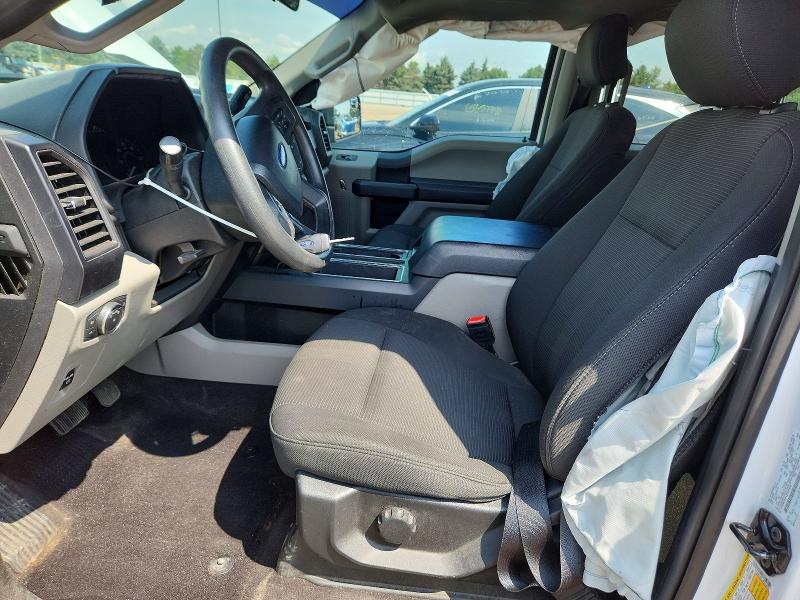 Продажа на аукционе авто 2018 Ford F150, vin: 1FTEW1EP1JFD10916, номер лота: 65487966