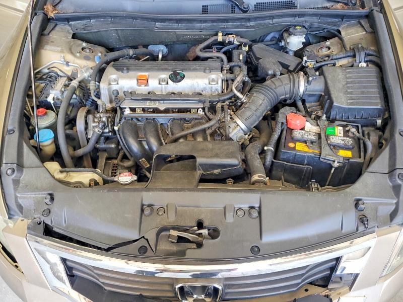 63363896 :رقم المزاد ، 1HGCP26428A150326 vin ، 2008 Honda Accord مزاد بيع