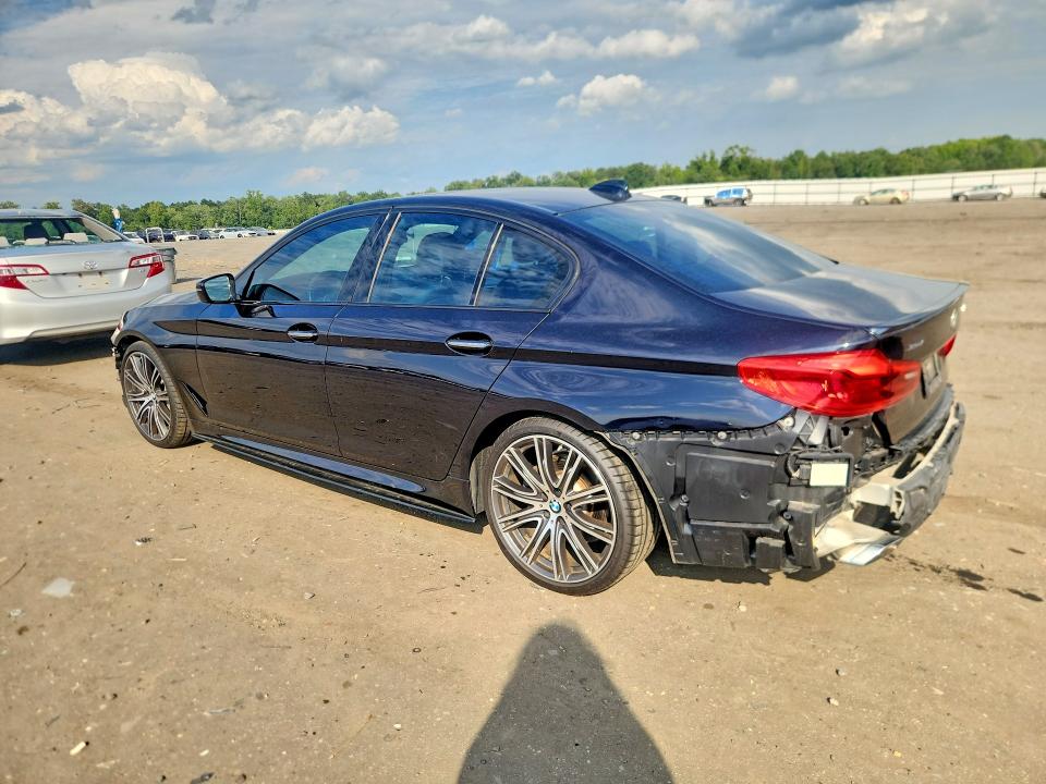 65877966 :رقم المزاد ، WBAJE7C52JWD49830 vin ، 2018 Bmw 540 مزاد بيع