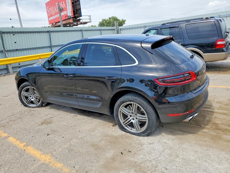 Продаж на аукціоні авто 2016 Porsche Macan, vin: WP1AB2A51GLB55958, номер лоту: 64514356