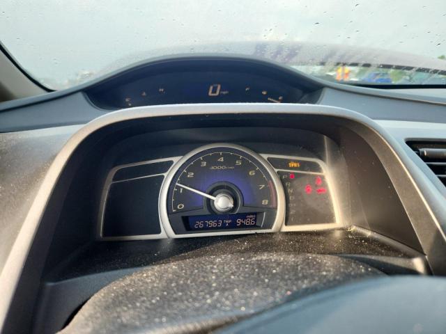 2011 Honda Civic მანქანა იყიდება აუქციონზე, vin: 2HGFA1F53BH547425, აუქციონის ნომერი: 66528746