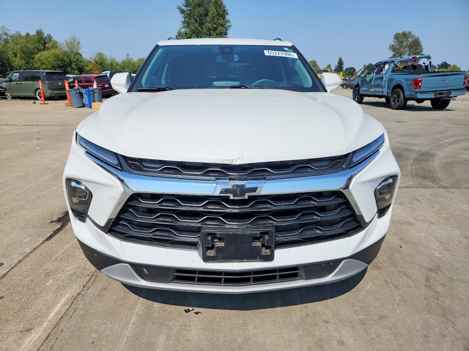 Auction sale of the 2024 Chevrolet Blazer, vin: 3GNKBHR49RS162634, lot number: 65222906