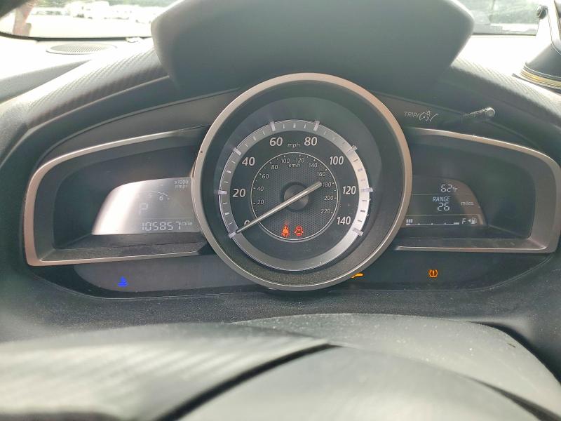 Aukcja sprzedaży 2016 Mazda Cx-3, vin: JM1DKDC7XG0127571, numer aukcji: 66129666