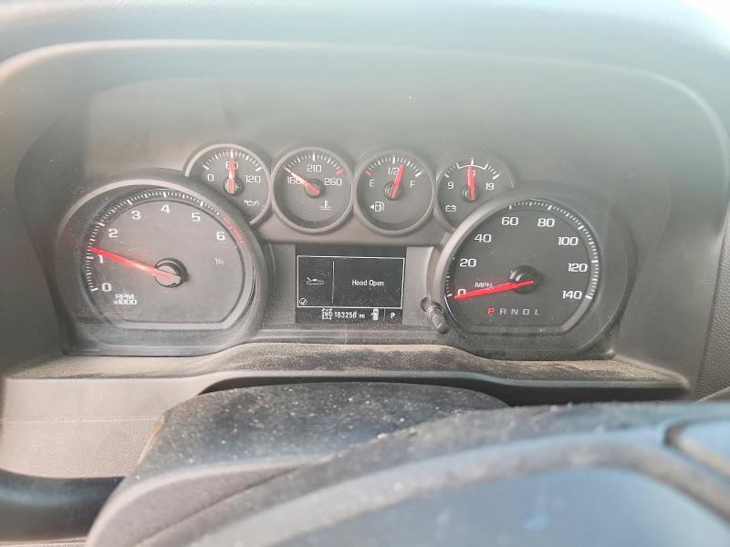 Продажа на аукционе авто 2020 Chevrolet Silverado, vin: 1GCRYAEH1LZ269676, номер лота: 63686046