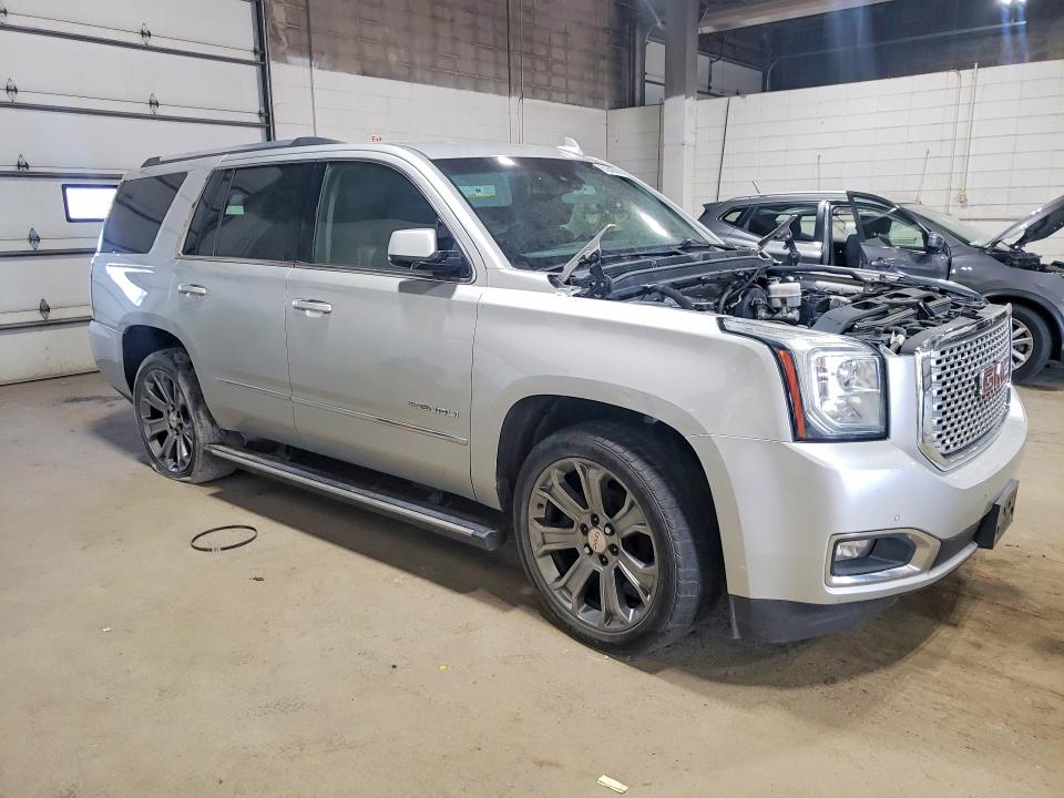 Продаж на аукціоні авто 2015 Gmc Yukon, vin: 1GKS2CKJ3FR563949, номер лоту: 61645706