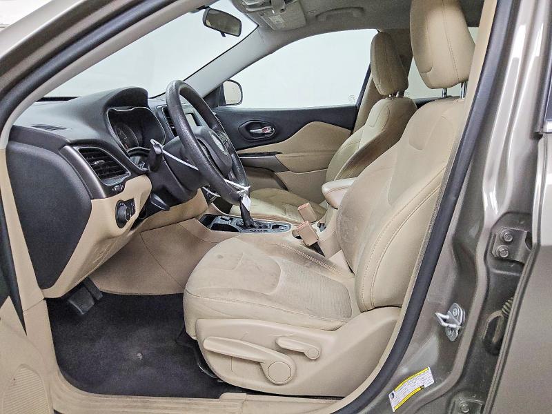 Aukcja sprzedaży 2019 Jeep Cherokee, vin: 1C4PJLCB8KD160116, numer aukcji: 64415756