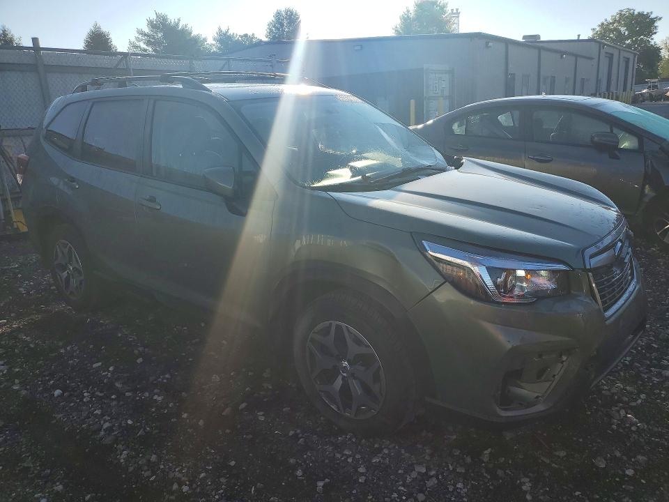 Продажа на аукционе авто 2019 Subaru Forester, vin: JF2SKAGC0KH531102, номер лота: 66118096