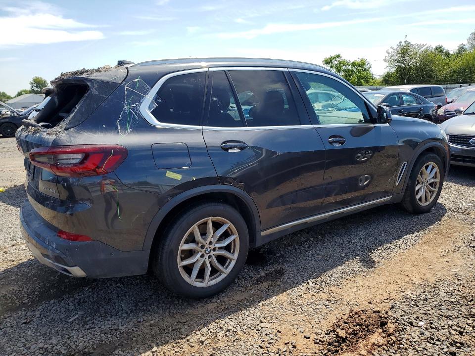 Aukcja sprzedaży 2022 Bmw X5, vin: 5UXCR6C01N9K20766, numer aukcji: 63758726