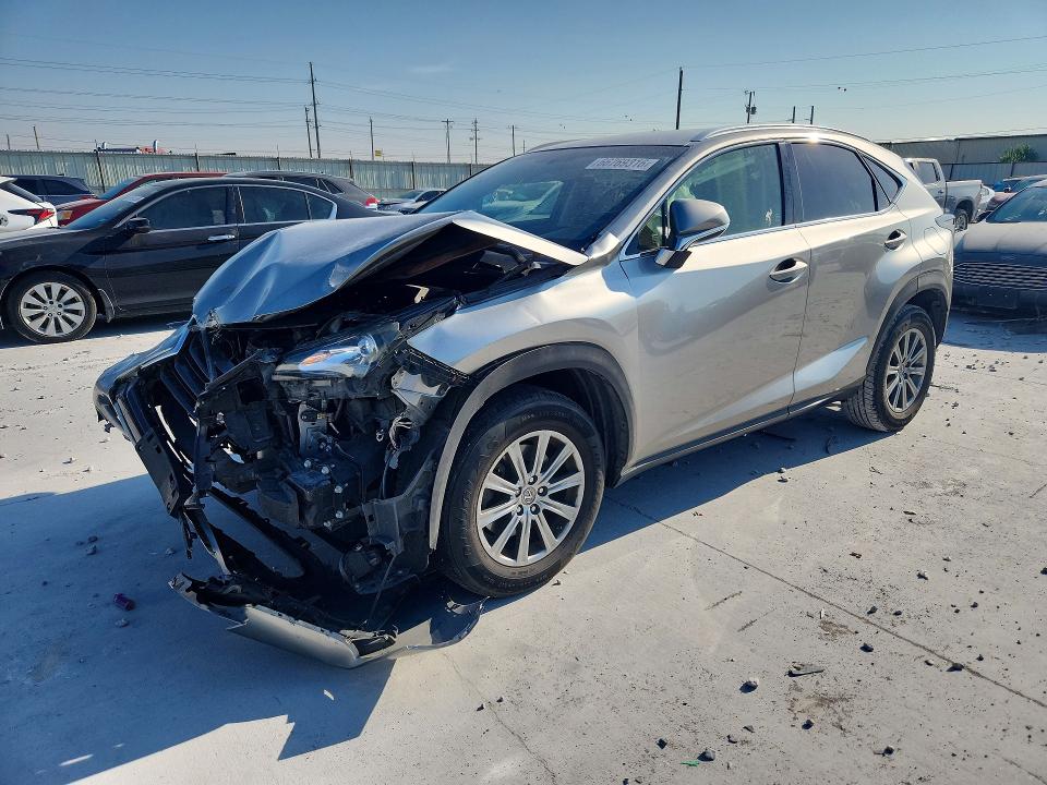Aukcja sprzedaży 2015 Lexus Nx, vin: JTJYARBZXF2021478, numer aukcji: 66769316