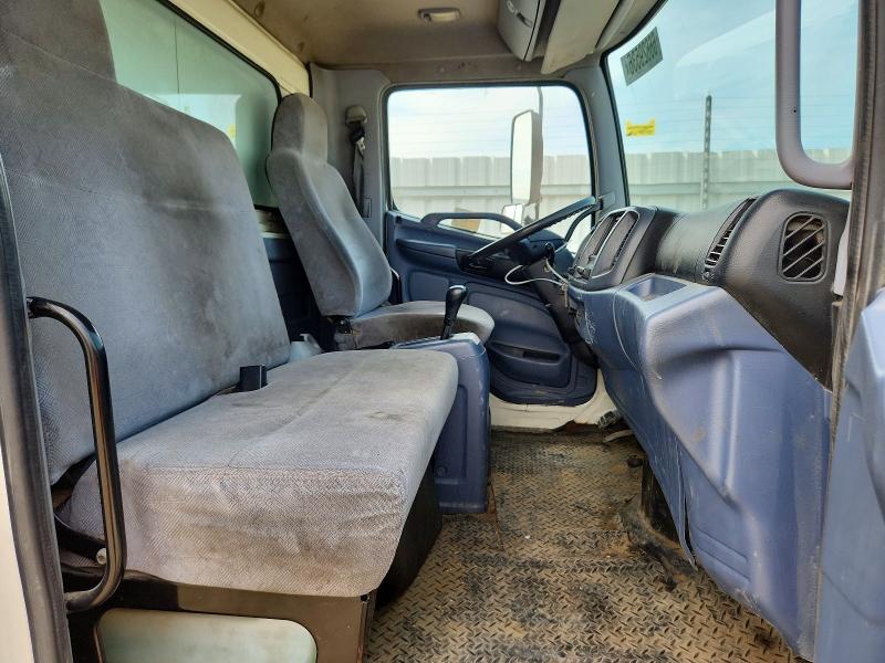 Продажа на аукционе авто 2006 Hino Hino 185, vin: 5PVNC6JM362S10901, номер лота: 66629536