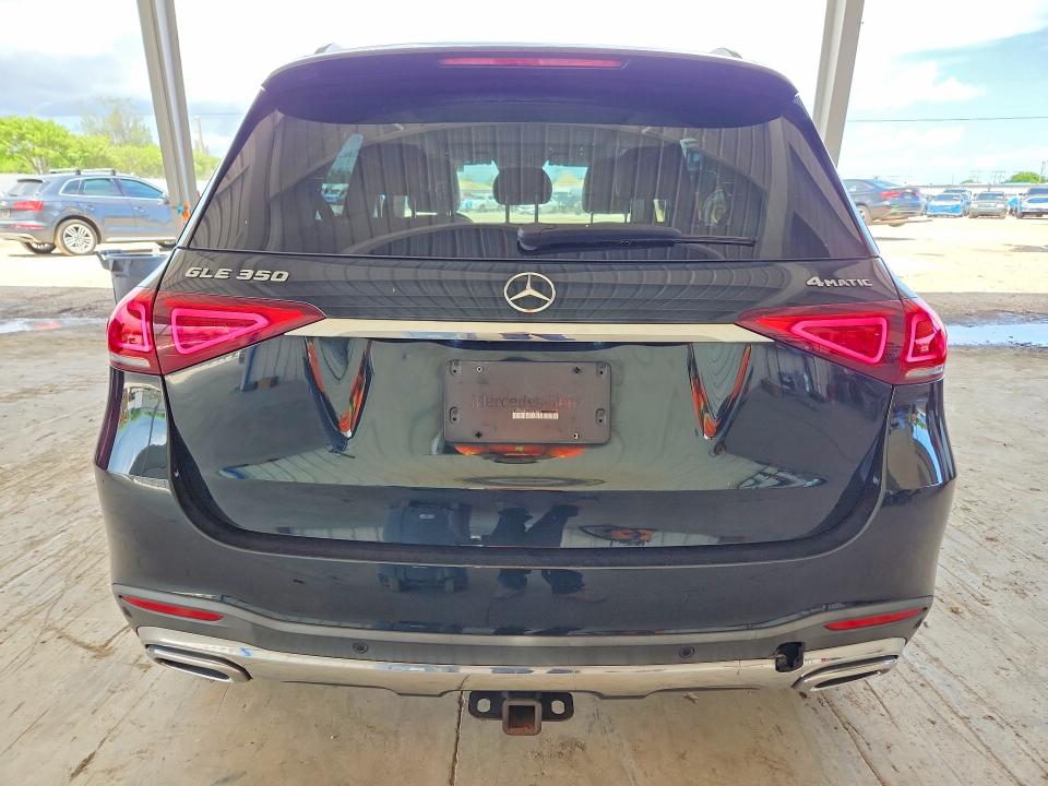 66713376 :رقم المزاد ، 4JGFB4KB6LA062863 vin ، 2020 Mercedes-benz Gle مزاد بيع
